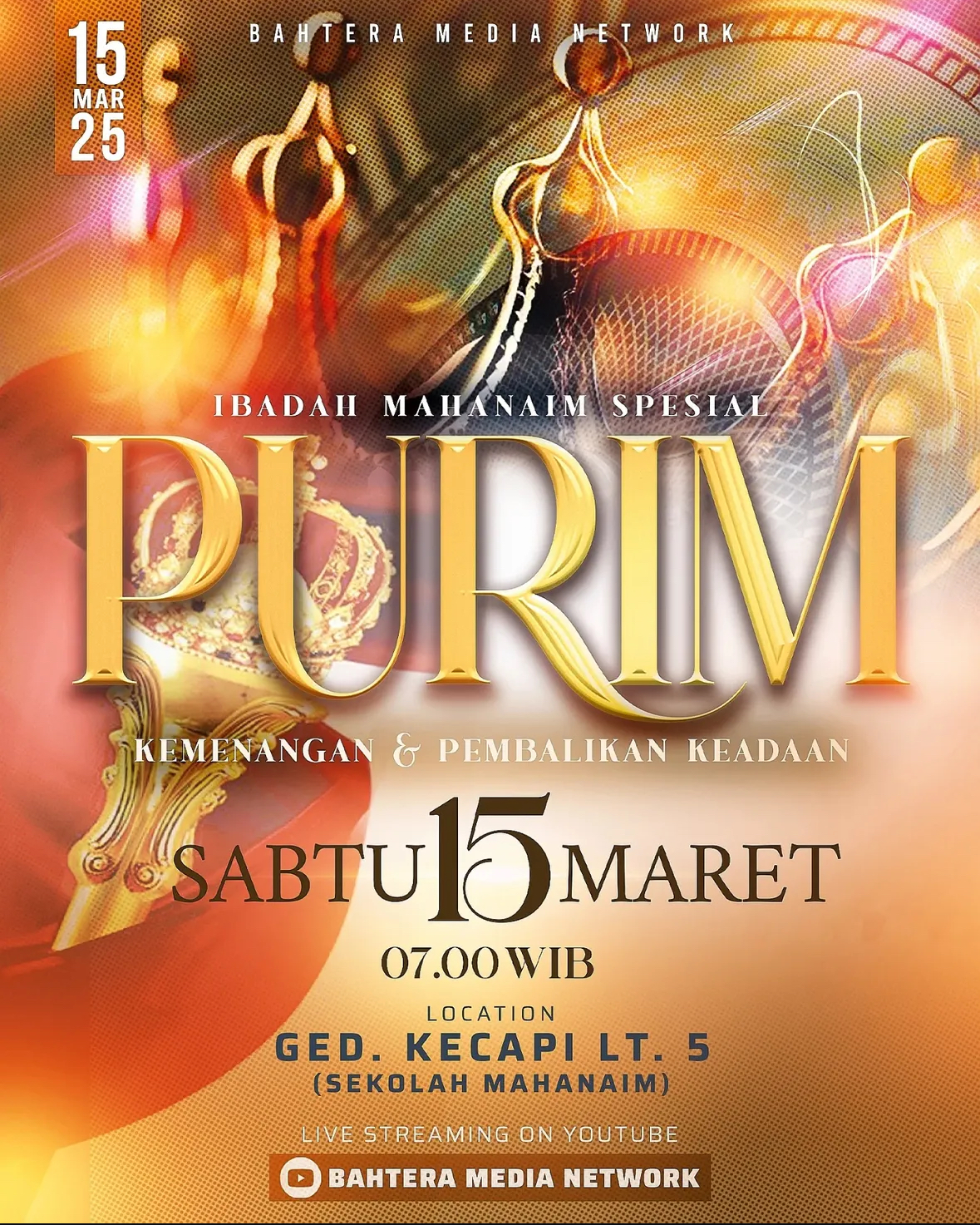 Upcoming Event